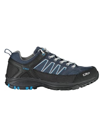 cmp Buty trekkingowe "Sun" w kolorze granatowym