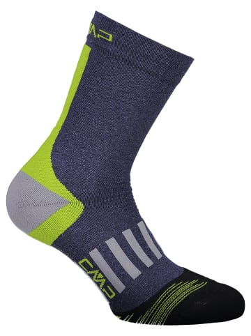 CMP Trekkingsocken in Dunkelblau