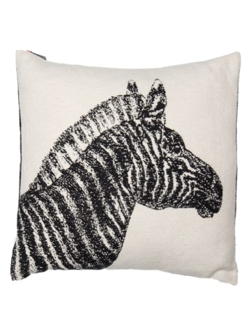 David Fussenegger Poszewka "Nova - Zebra" w kolorze czarno-białym na poduszkę