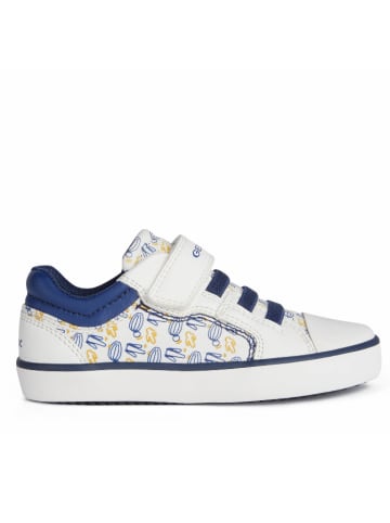 Geox Sneakers "Gisli" wit