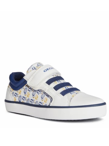Geox Sneakers "Gisli" in Weiß