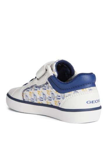 Geox Sneakers "Gisli" wit