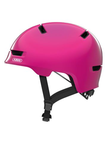 ABUS Fahrradhelm "Scraper 3.0" in Pink