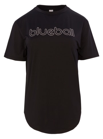 BlueBall Koszulka sportowa w kolorze czarnym