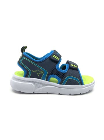 Kangaroos Sandalen "K-ES Bright" donkerblauw