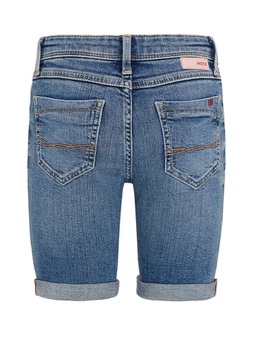 Mexx Jeans-Shorts "Juno" - Regular fit - in Blau