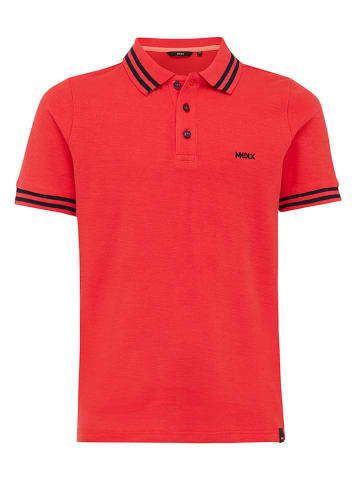 Mexx Poloshirt rood