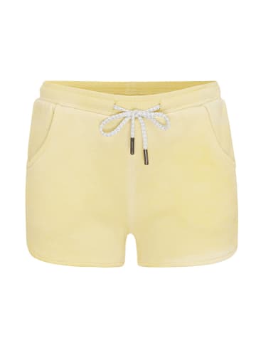 Mexx Shorts in Gelb