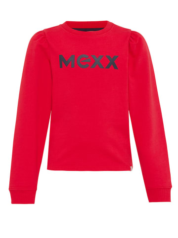 Mexx Sweatshirt in Rot