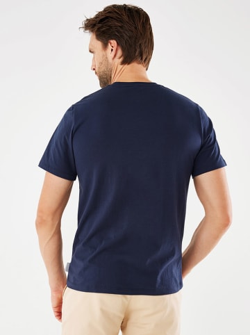 Mexx Shirt in donkerblauw