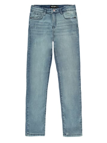 Cars Jeans Dżinsy "Tyson" w kolorze błękitnym
