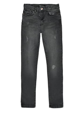 Cars Jeans Dżinsy "Tyson" w kolorze czarnym