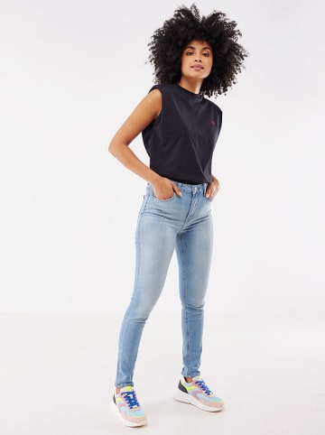 Mexx Jeans - Skinny fit - in Hellblau
