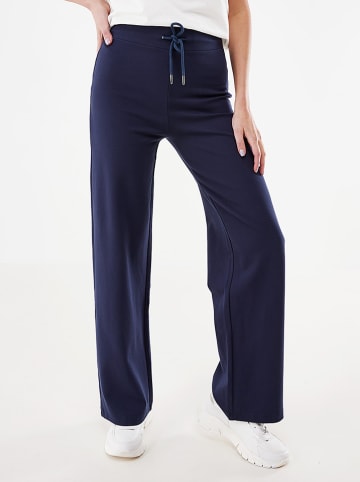 Mexx Sweatbroek donkerblauw