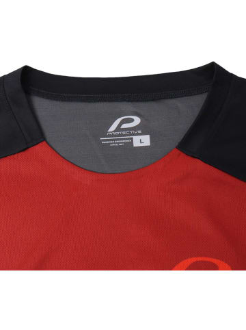 Protective Funktionsshirt "Shade" in Rot