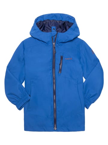Kamik Regenjas "Flint" blauw