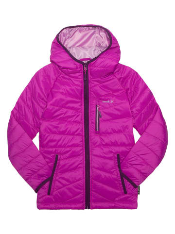 Kamik Dunne all-season doorgestikte jas "Acacia" fuchsia