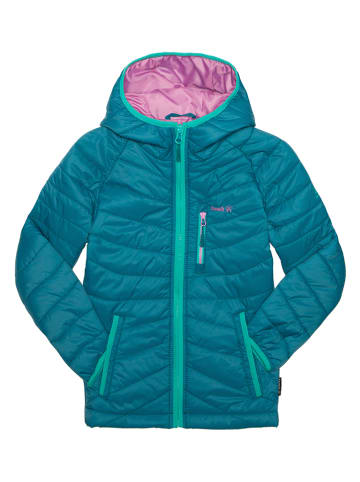 Kamik Ganzjahres-Steppjacke "Acacia" in Türkis