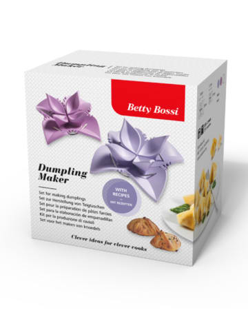 Betty Bossi Dumpling-Maker in Lila