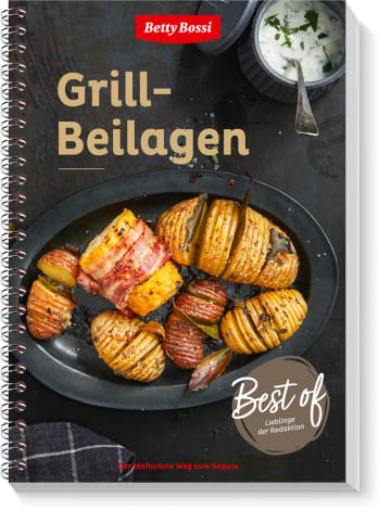 Betty Bossi Kochbuch "Grill-Beilagen"