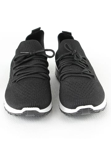 Sixth Sens Sneakersy w kolorze czarnym