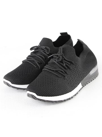 Sixth Sens Sneakersy w kolorze czarnym