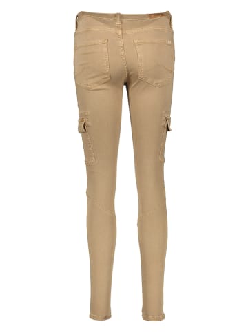 Mustang Cargobroek beige