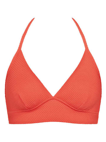 Sloggi Bikini-Oberteil in Orange