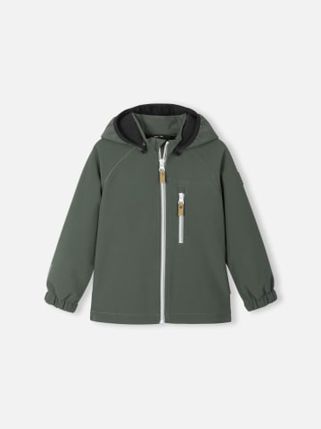 Reima Softshelljacke "Vantti" in Grün