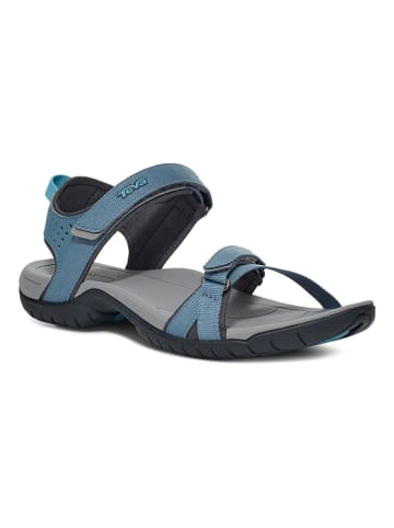Teva Sandały trekkingowe "Verra" w kolorze niebieskim