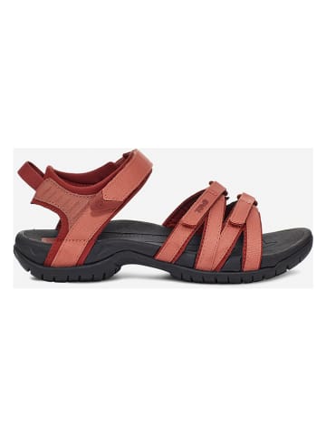 Teva Trekkingsandalen "Tirra" in Rot