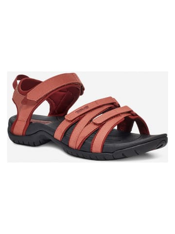 Teva Trekkingsandalen "Tirra" rood