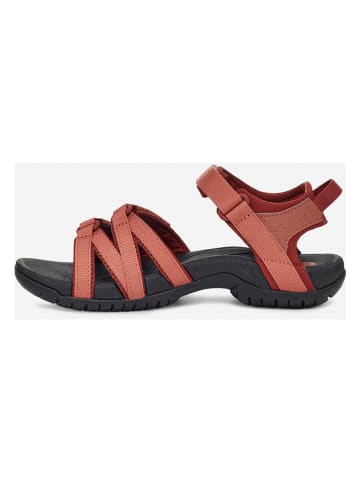 Teva Trekkingsandalen "Tirra" rood