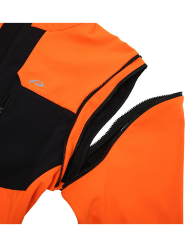 Protective Softshelljas "P-Fix Me" oranje
