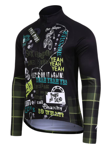 Protective Fietsshirt "Rude Boy" meerkleurig