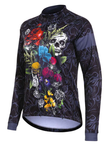 Protective Fietsshirt "New Rose" meerkleurig