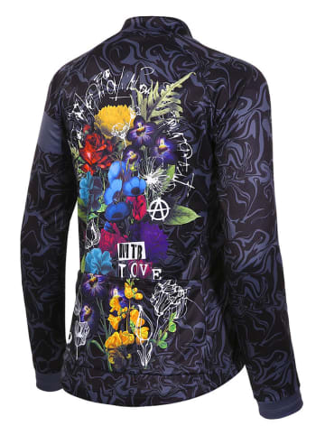 Protective Fietsshirt "New Rose" meerkleurig