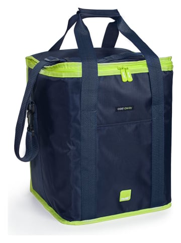 Ibili Kühltasche ''Hella'' in Petrol/ Grün - 30 l
