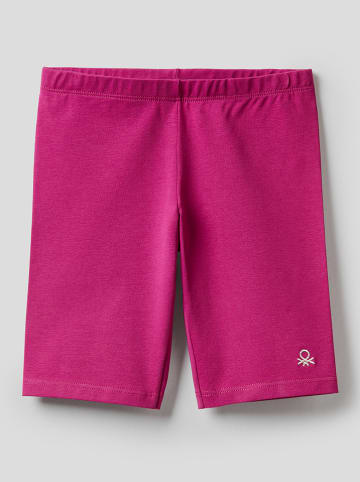 Benetton Shorts in Lila