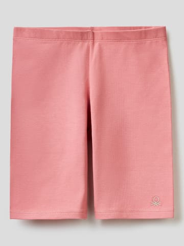 Benetton Shorts in Rosa