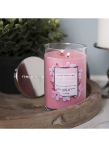 Colonial Candle Świeca zapachowa "Pink Cherry Blossom" - 311 g