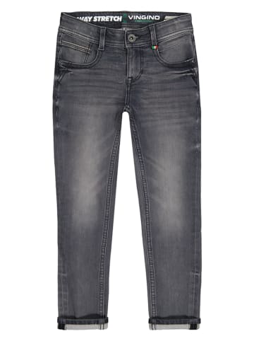 Vingino Jeans "Alfons" - Skinny fit - in Anthrazit