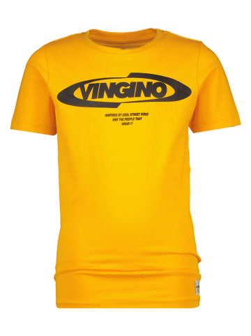 Vingino Shirt "Hezz" geel