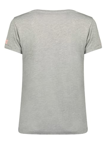 Geographical Norway Shirt grijs