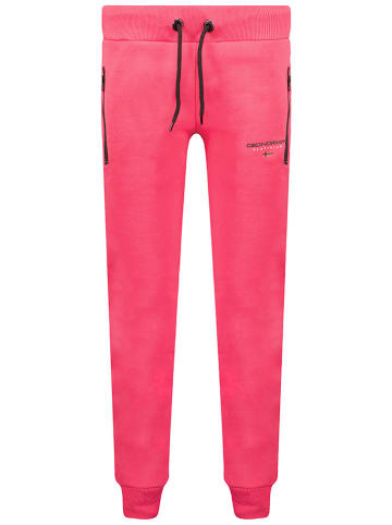 Geographical Norway Sweathose "Mtartar" in Pink