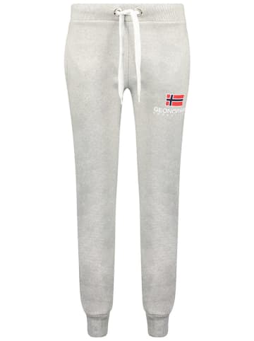 Geographical Norway Sweathose "Max" in Grau