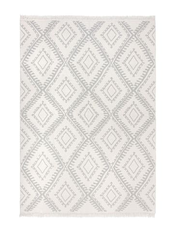 Flair Rugs Dywan w kolorze kremowo-jasnoszarym