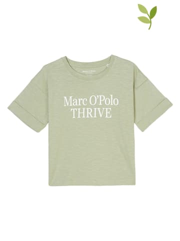 Marc O'Polo Junior Shirt groen