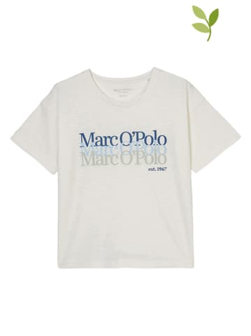 Marc O'Polo Junior Shirt wit