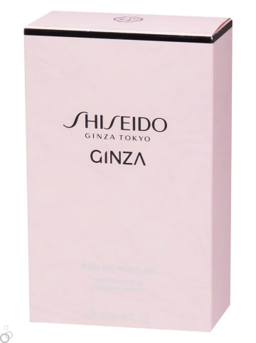 Shiseido Ginza - eau de parfum, 50 ml